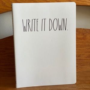 Rea Dunn Collection Notebook